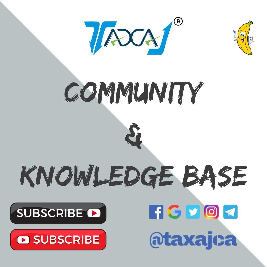 Community & Knowledge Base