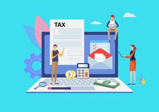 How to Pay Income Tax Online ?