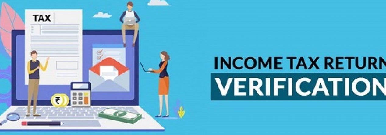 How to E-Verify your Income Tax Return ?