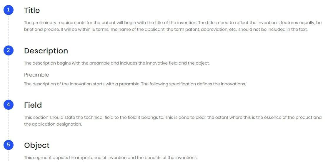 provisional patent