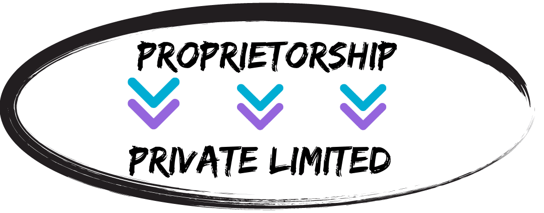 proprietorship to private limited