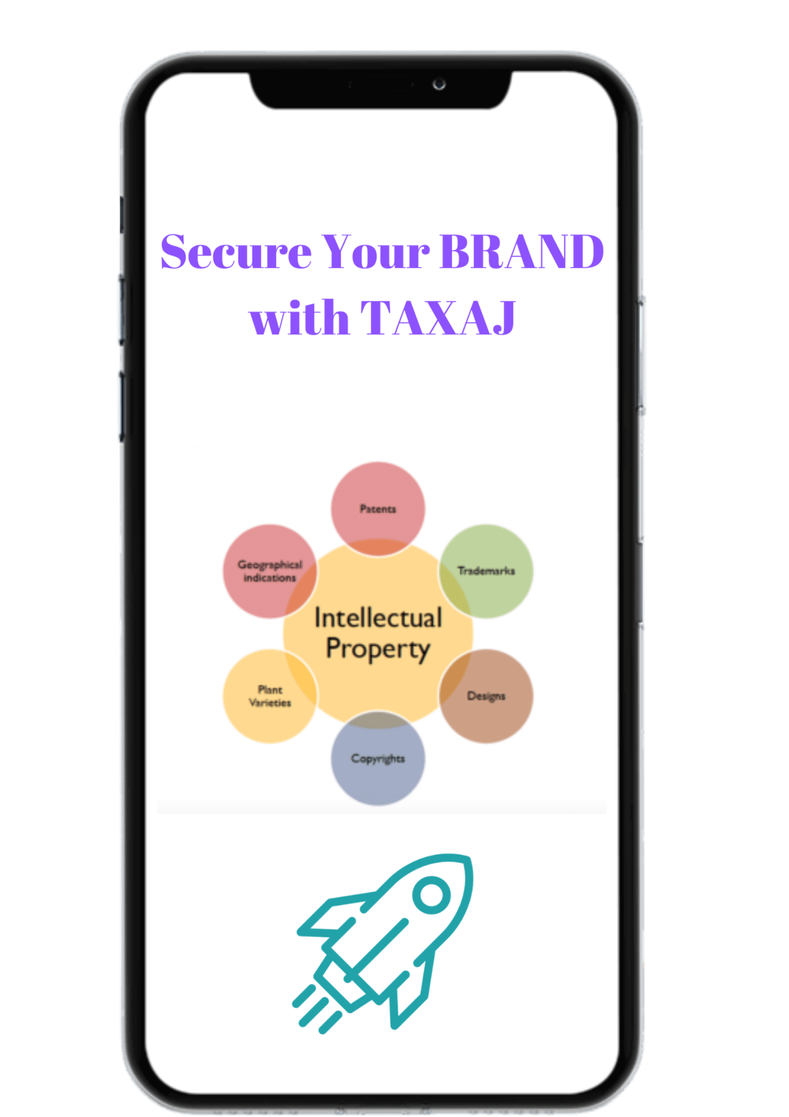 Secure your brand with taxaj