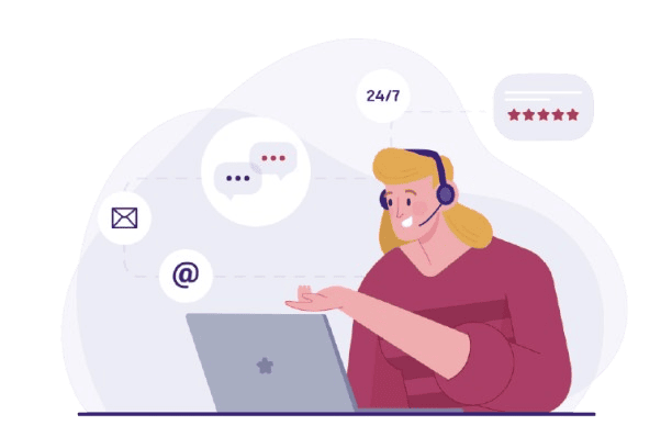 Client contacting TAXAJ