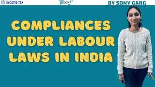 Compliances under Labour Law in India