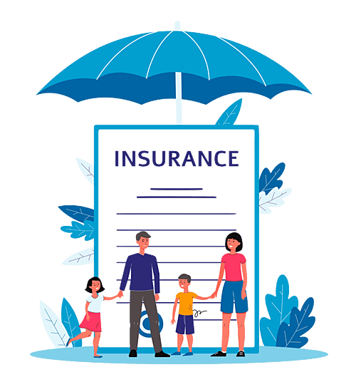 Insurance from TAXAJ