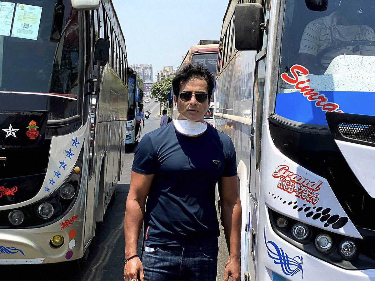 Sonu Sood Signed by PepsiCo