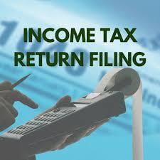 File Income Tax Return with DSC