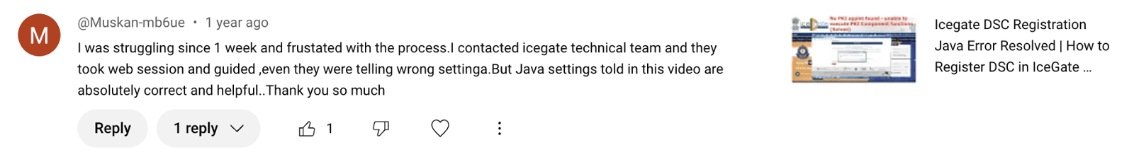 TAXAJ YouTube Review