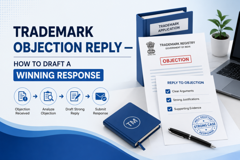 Trademark Objection Reply — How to draft a winning response