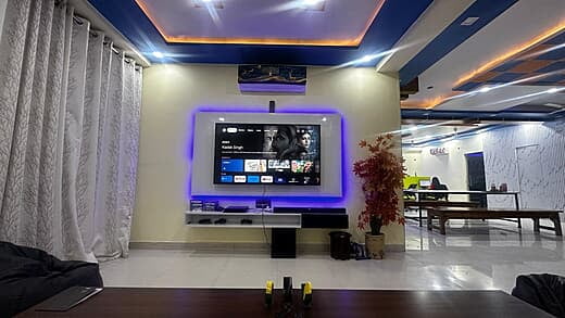 Lounge Area