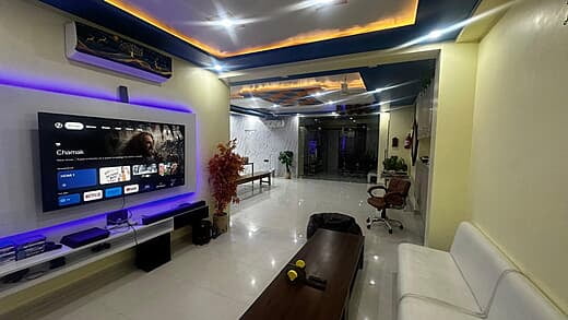 Lounge Area