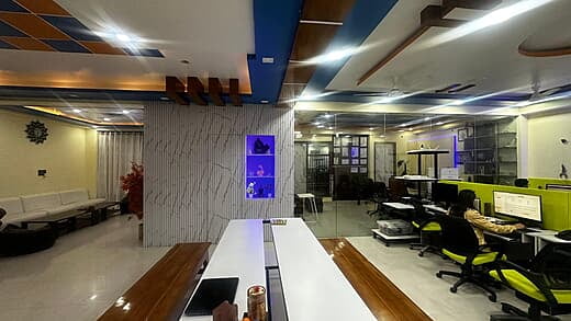 Hall or Common Area