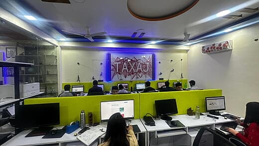 Working Area